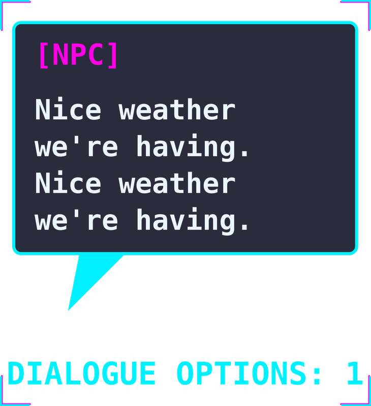 NPC design